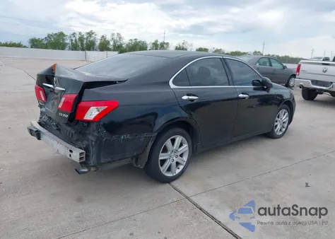 2008 Lexus Es 350 из США, поврежденный, VIN JTHBJ46G882199248